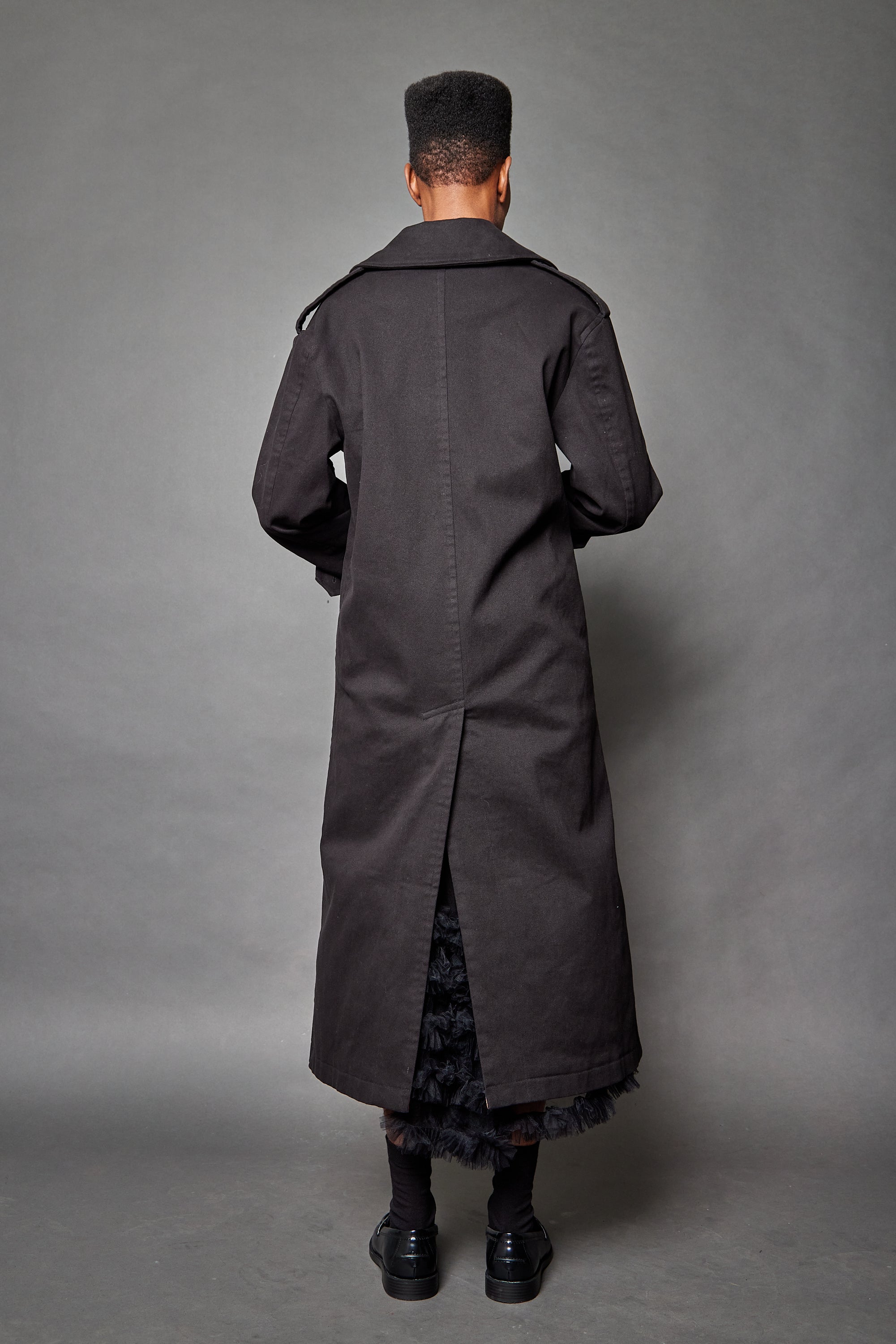 Column Overcoat