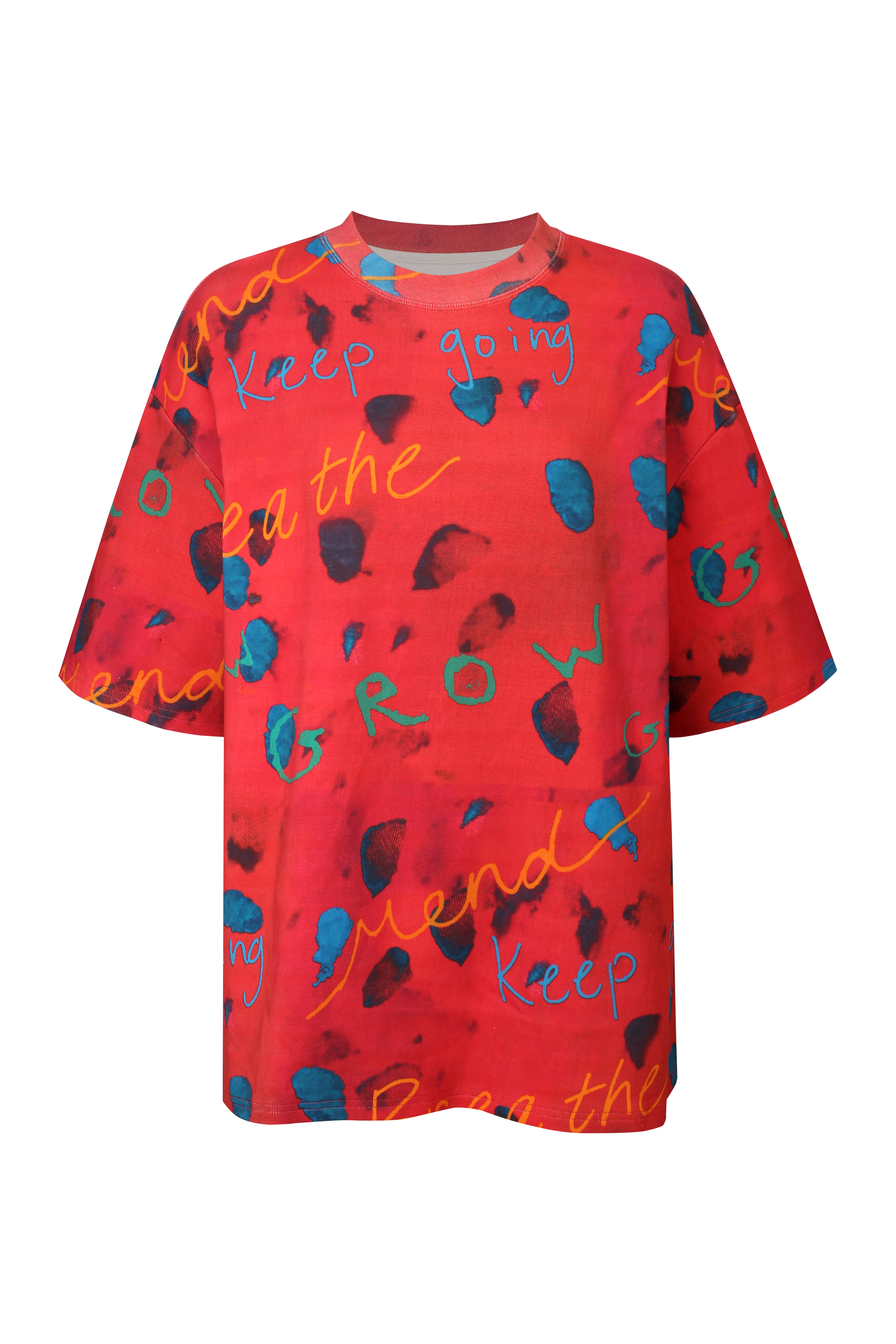 Keep Going T-Shirt