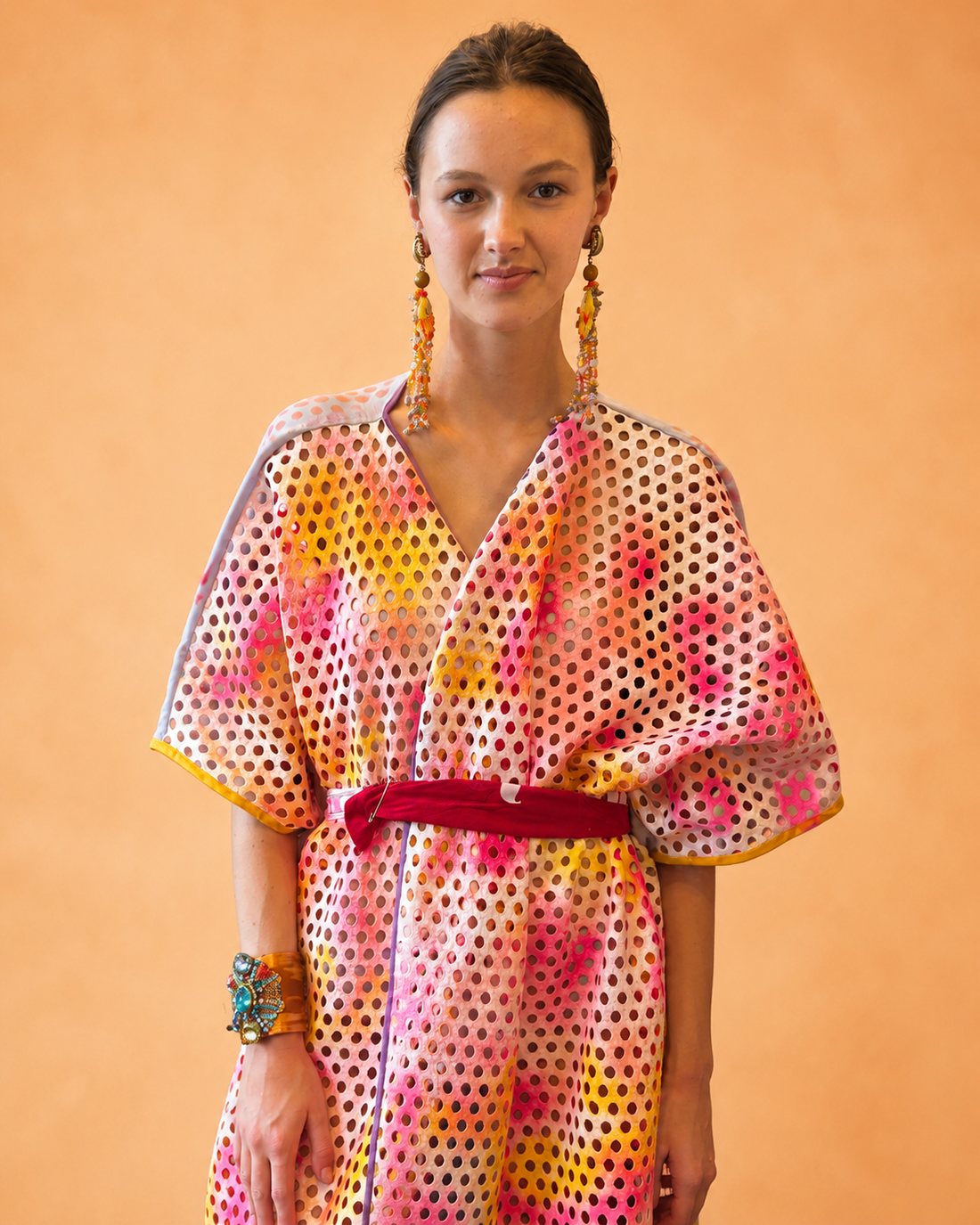 Sunset Kaftan