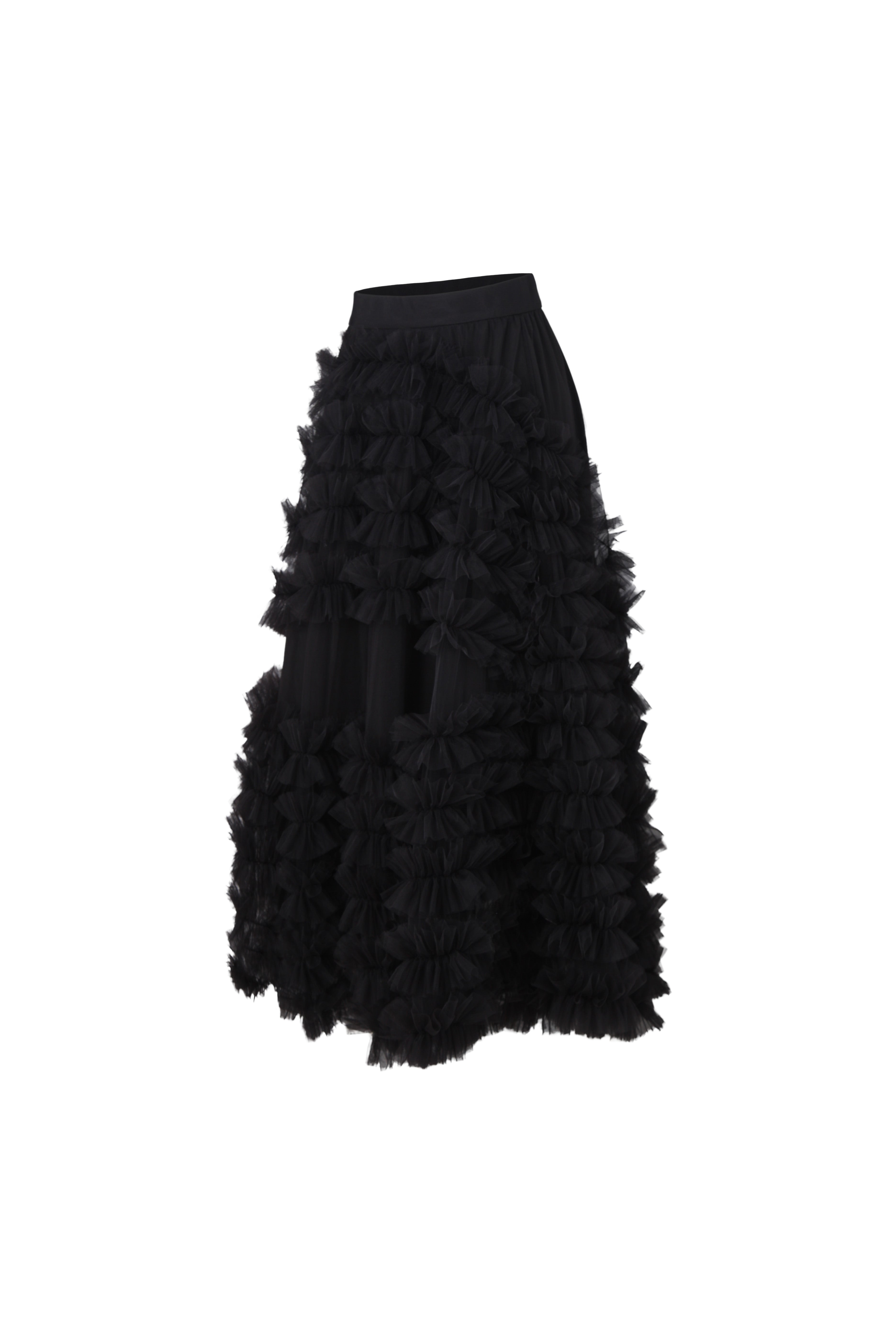 Midnight Tulle Skirt