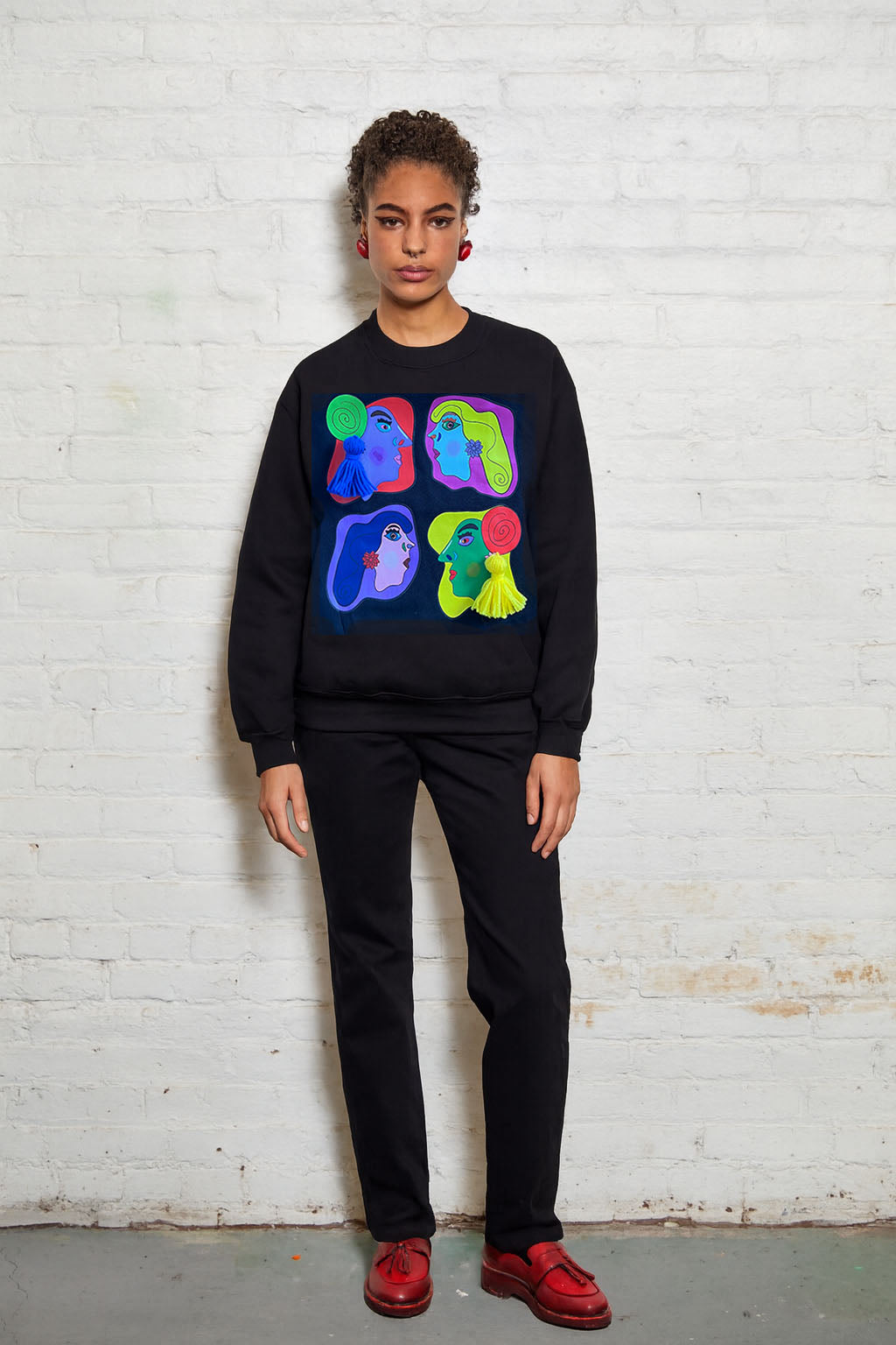Pop Icon Sweatshirt
