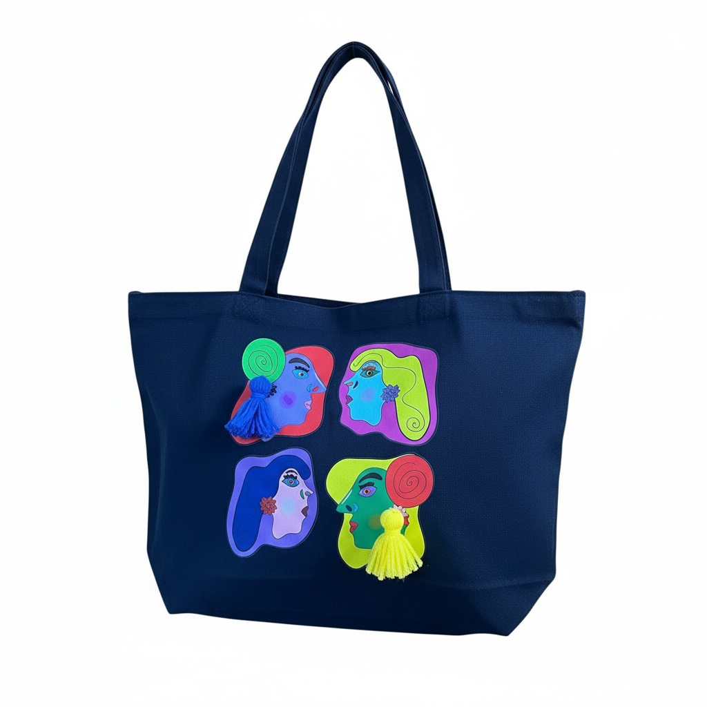 Pop Icon Carryall Bag