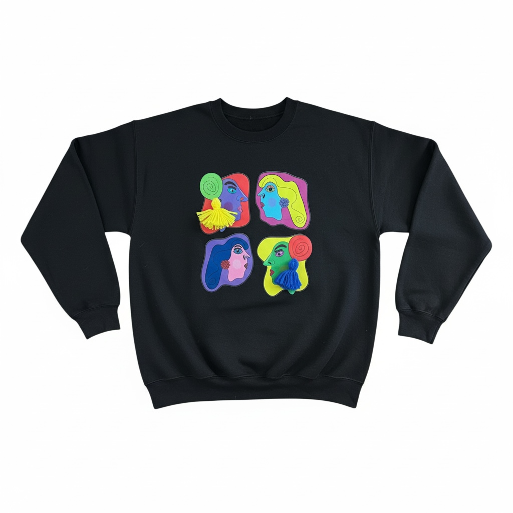 Pop Icon Sweatshirt