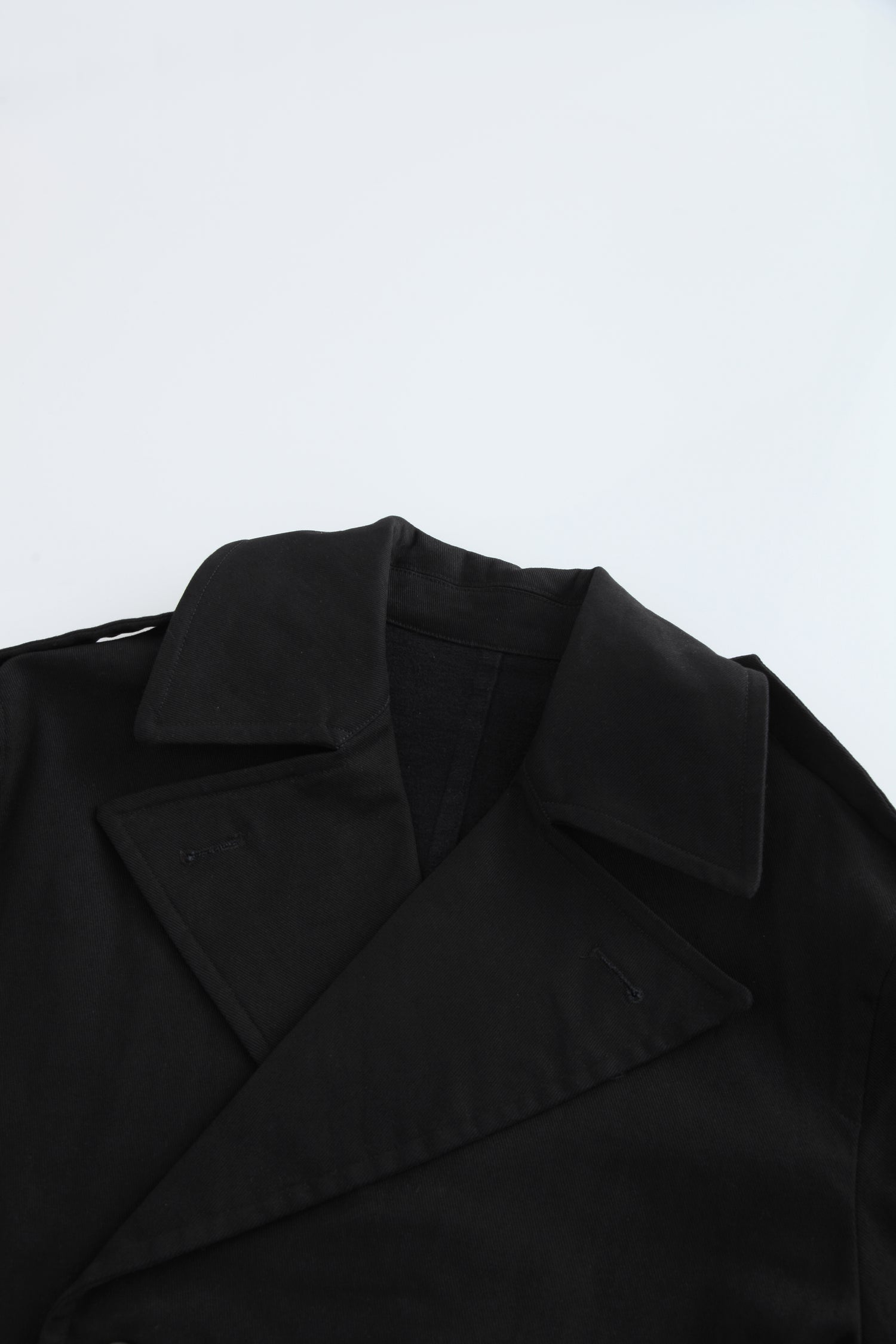 Midnight Trench Coat