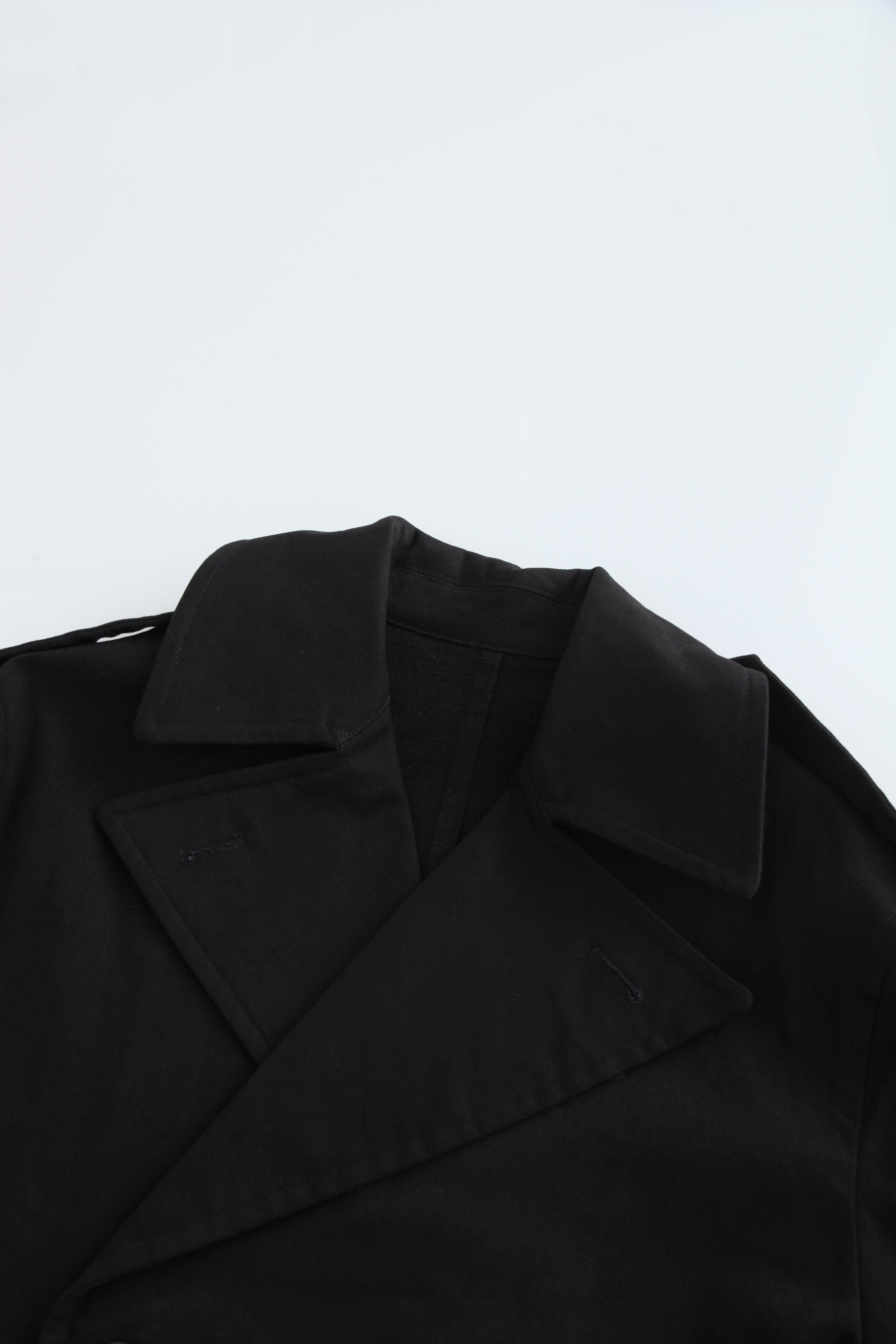 Midnight Trench Coat