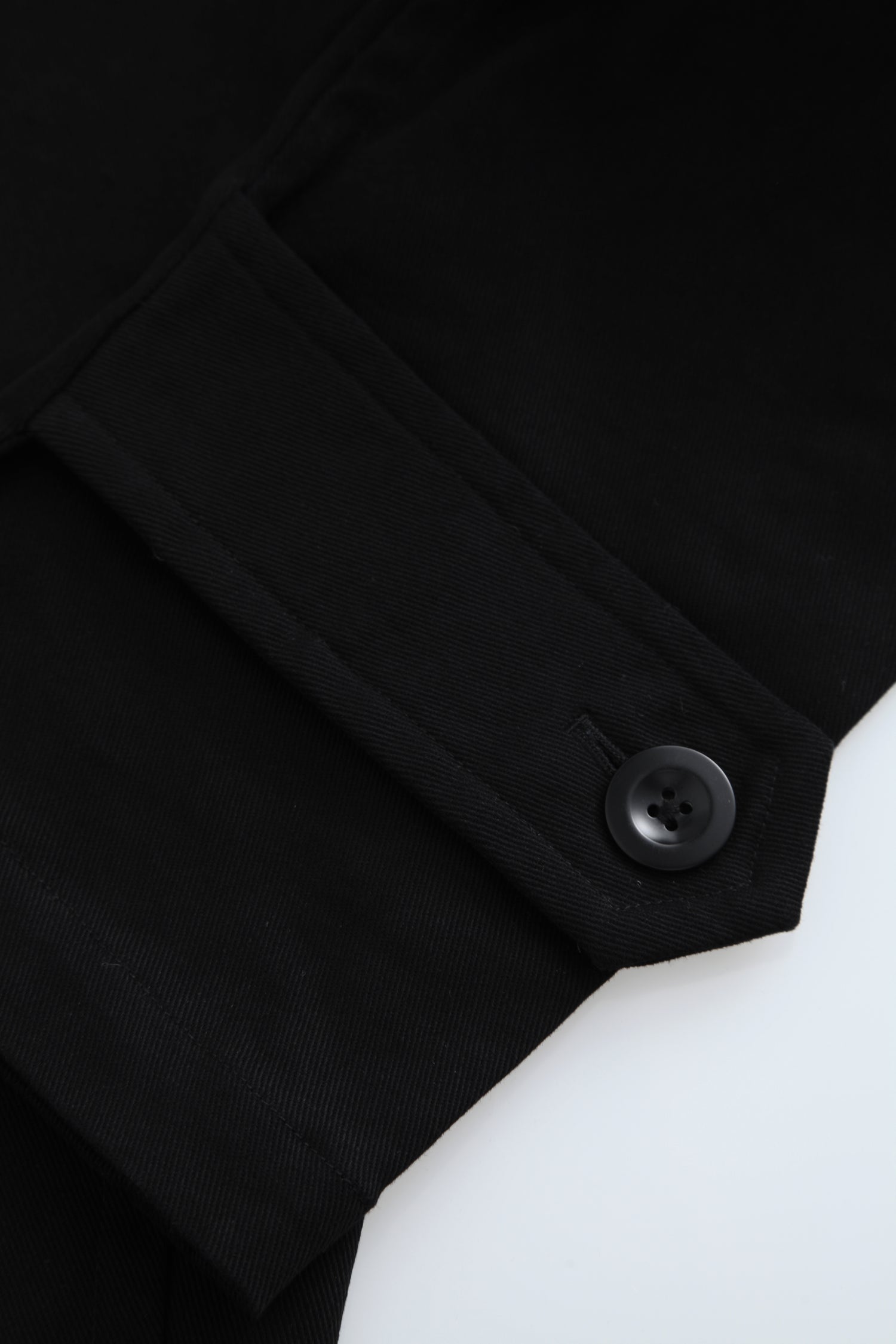 Midnight Trench Coat