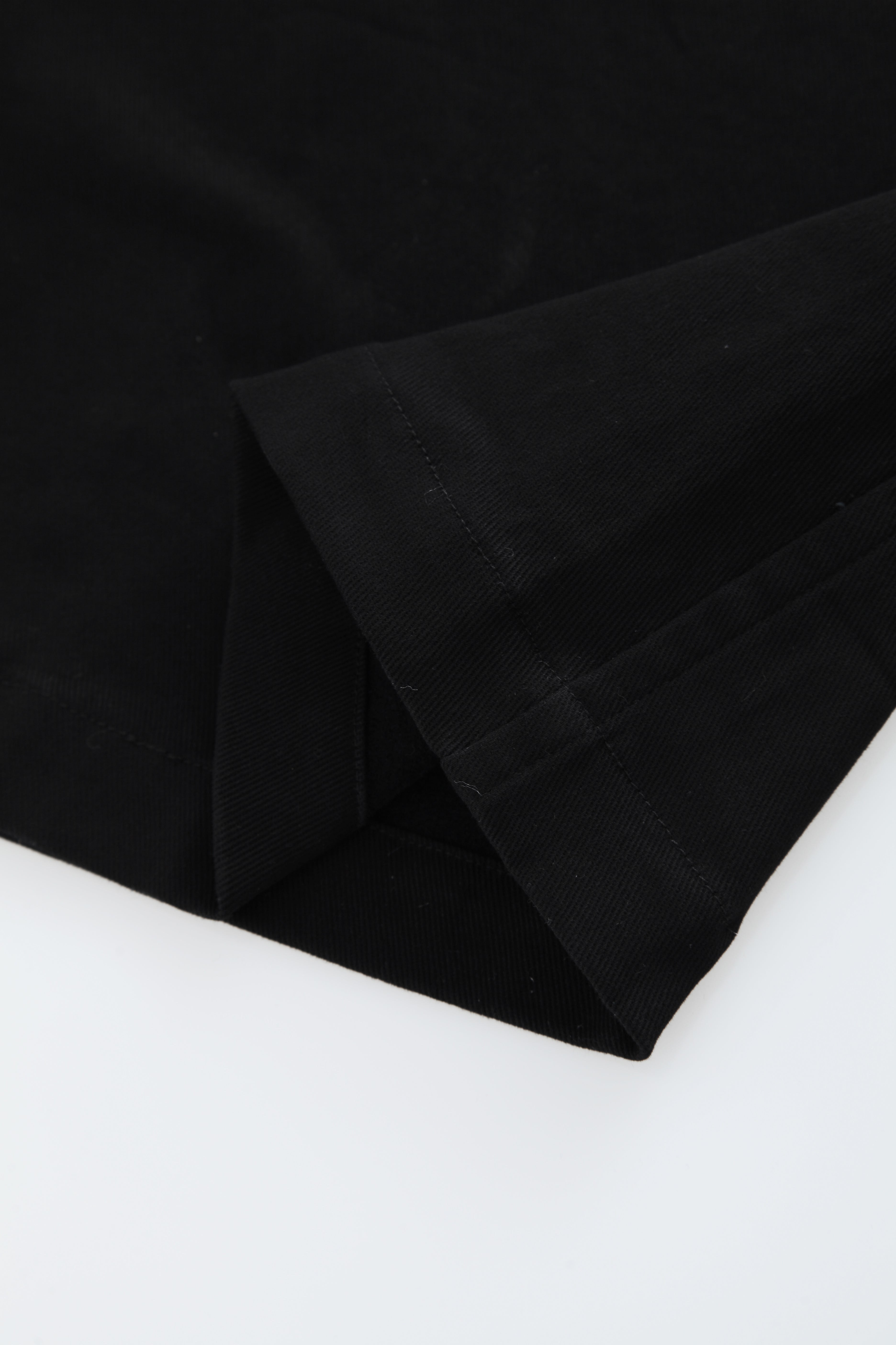 Midnight Trench Coat
