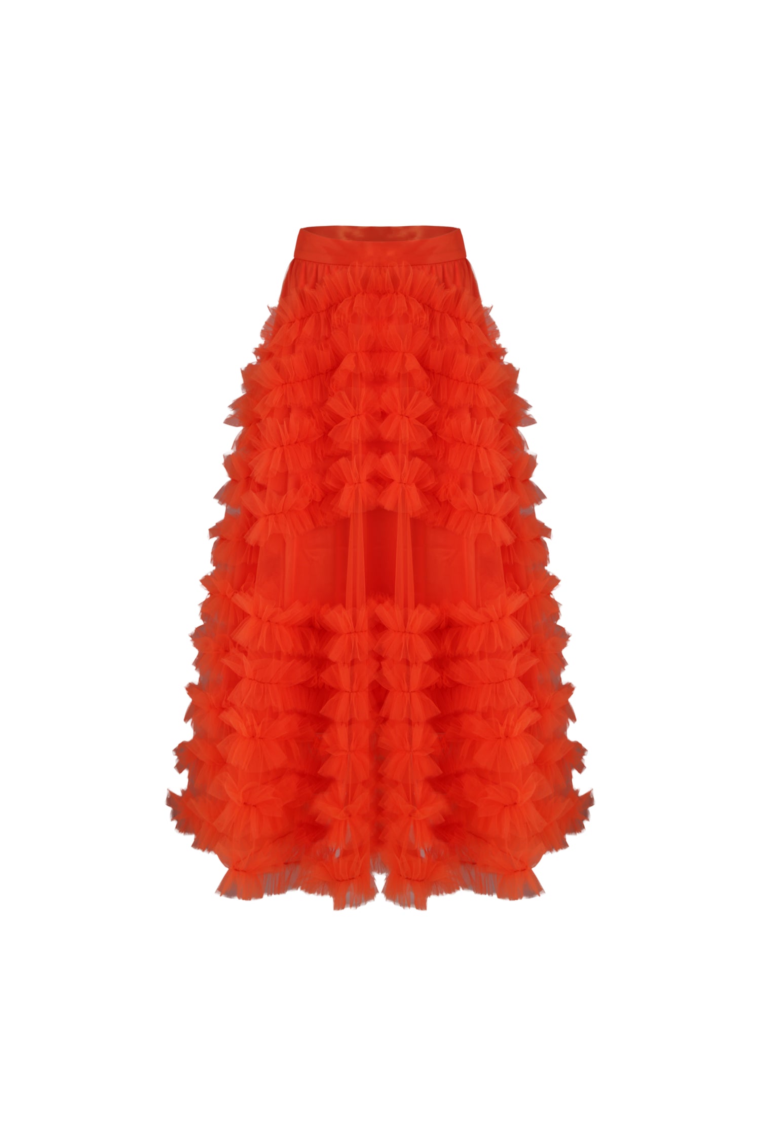 Sunset Tulle Skirt