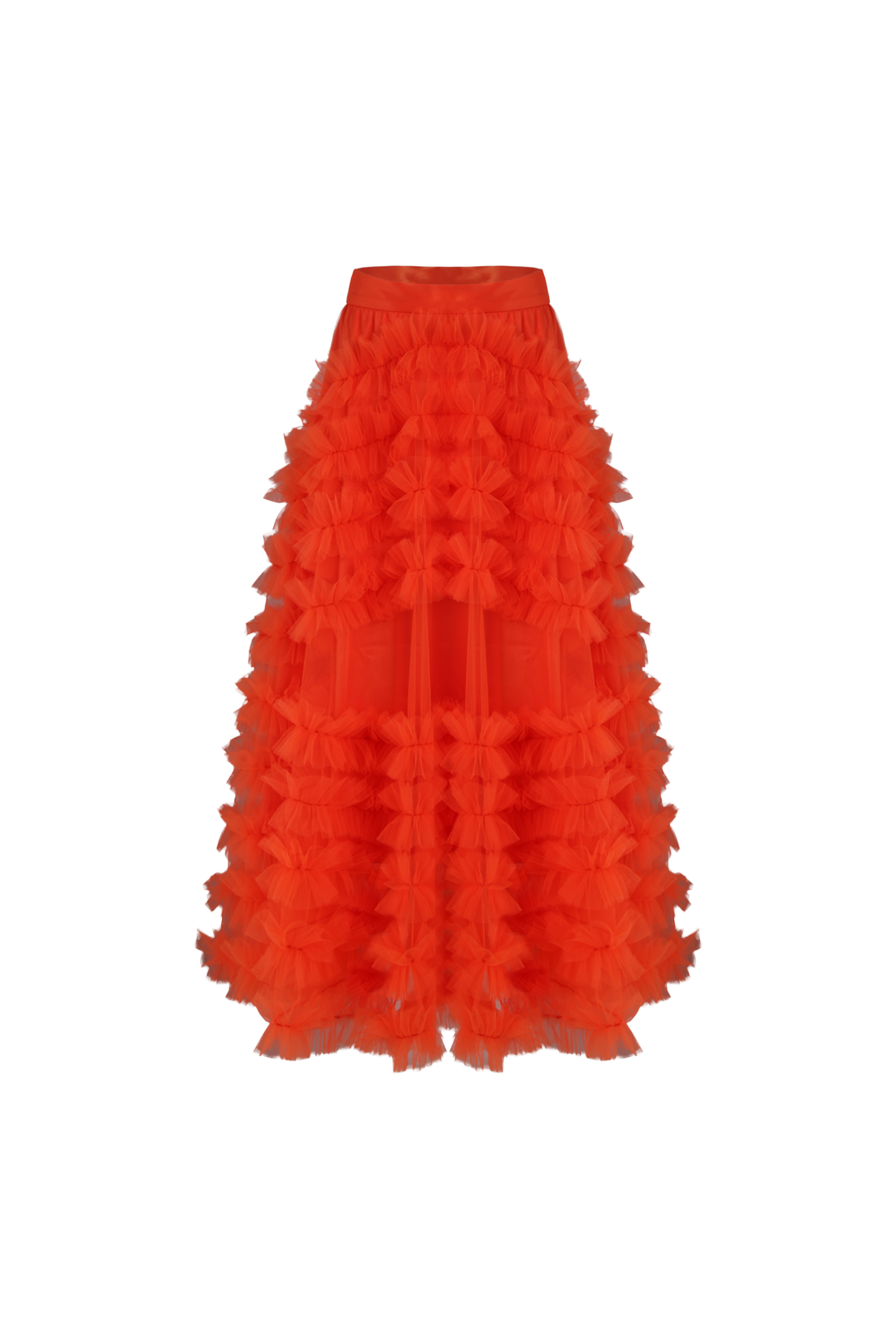 Sunset Tulle Skirt