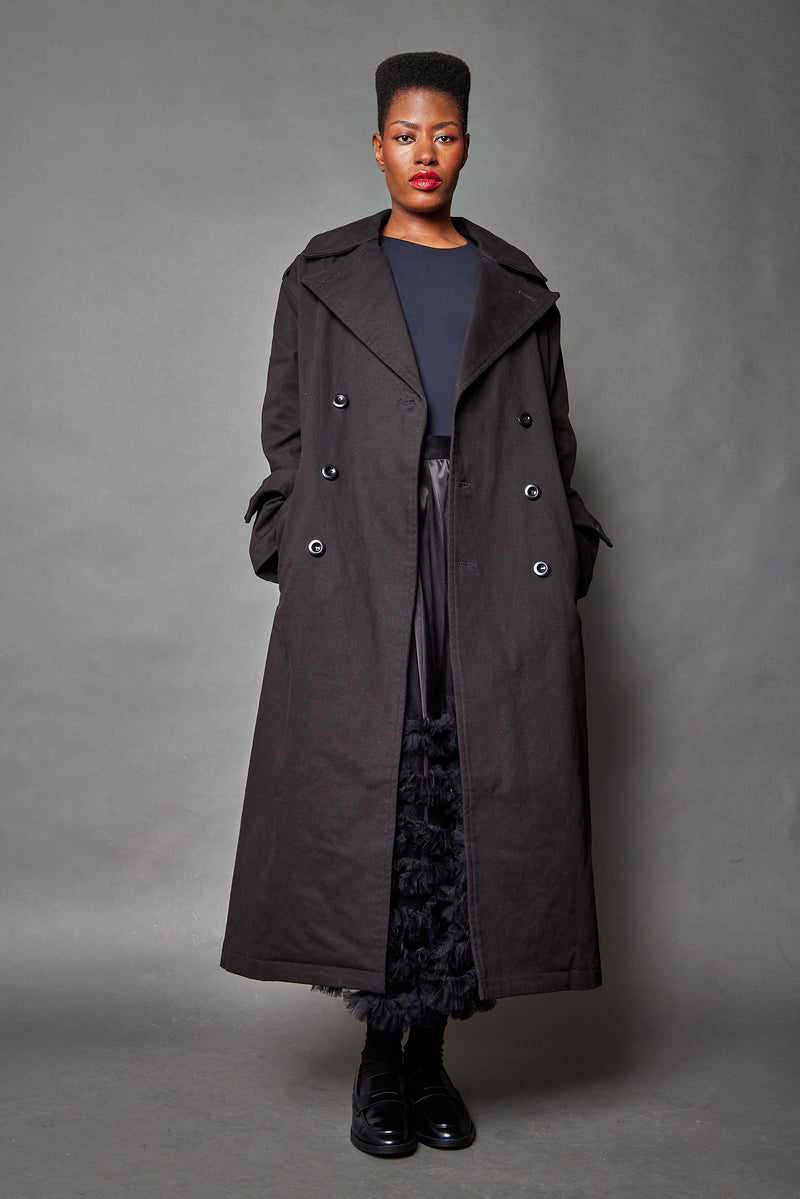 Column Overcoat