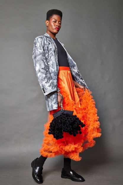 Sculpture Bag: Black