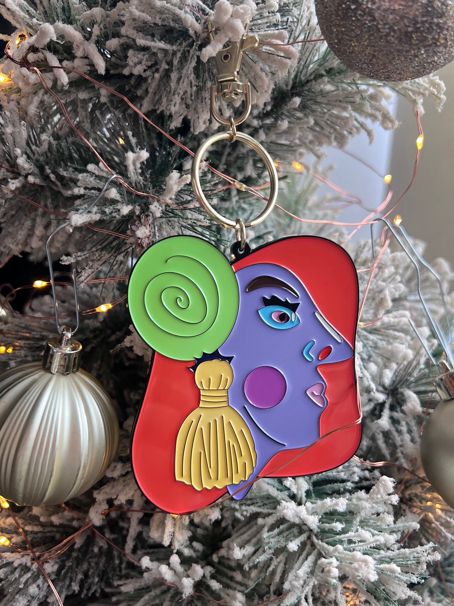 Icon Charm: Holiday Edition