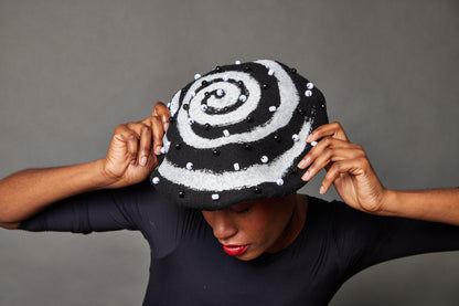 Spiral Beret