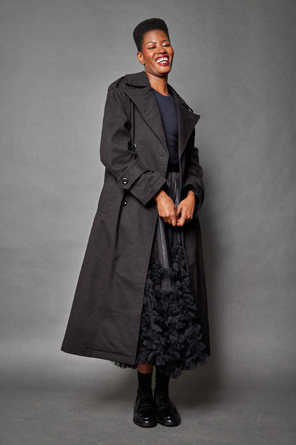 Column Overcoat