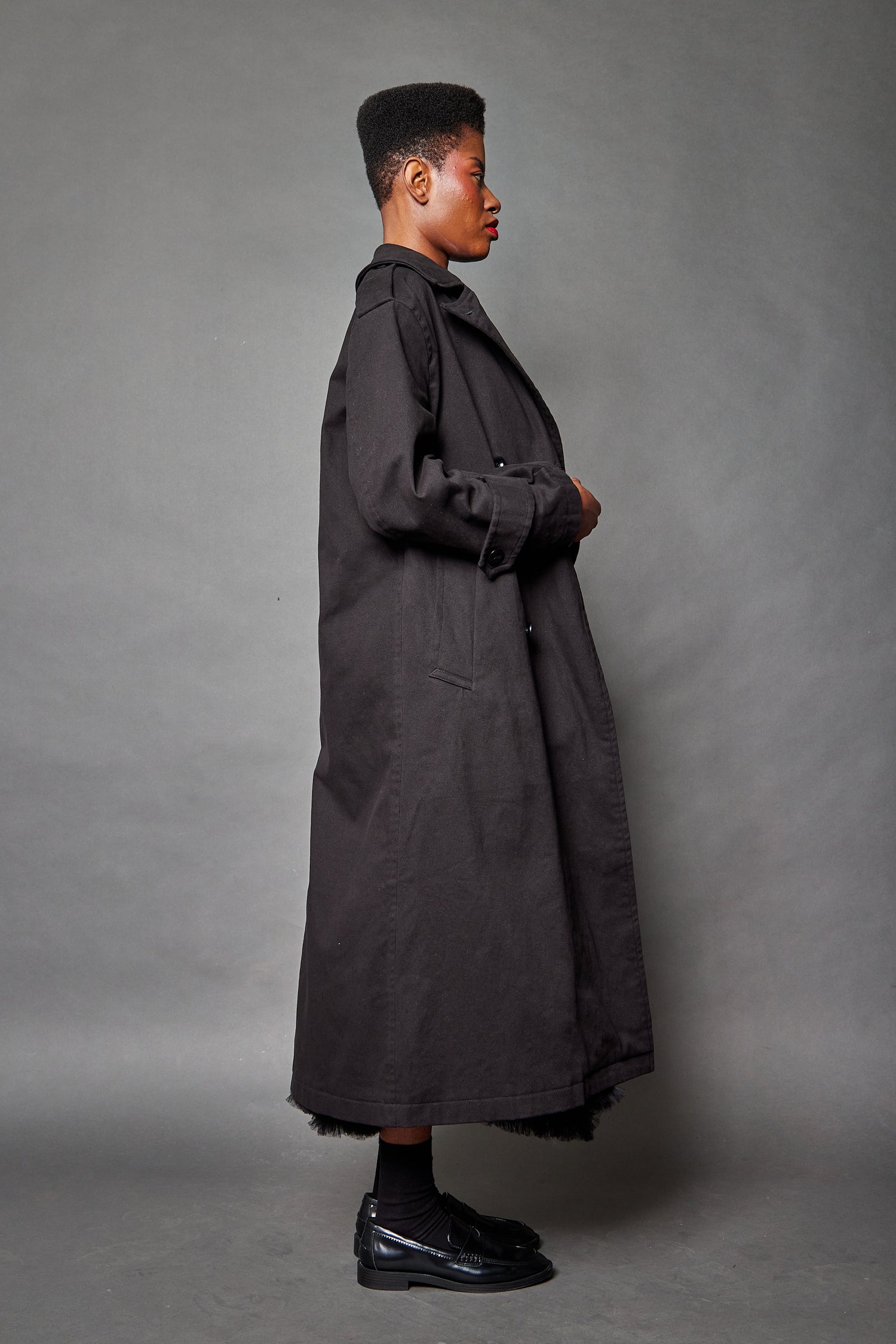 Column Overcoat