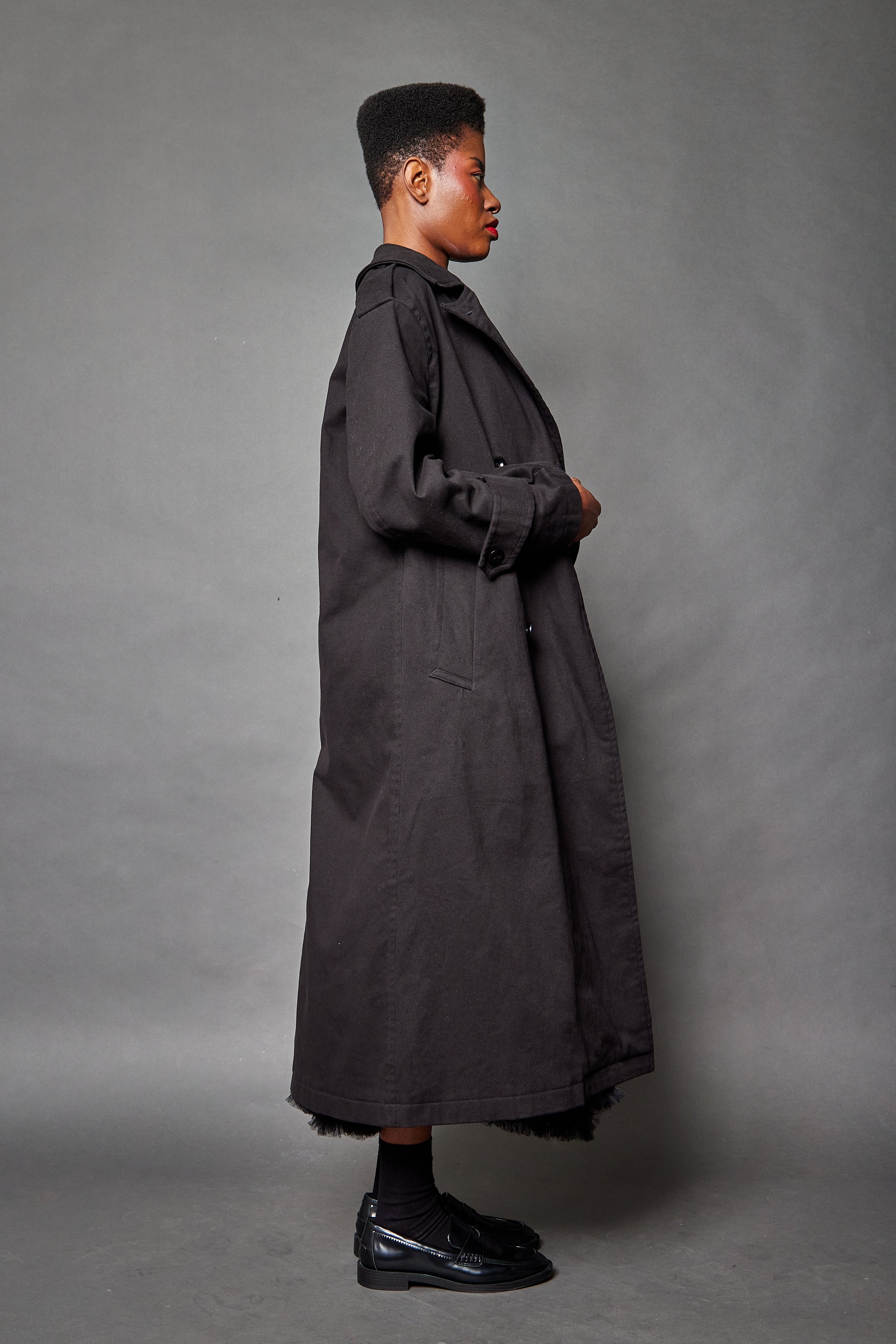 Column Overcoat