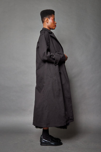 Column Overcoat