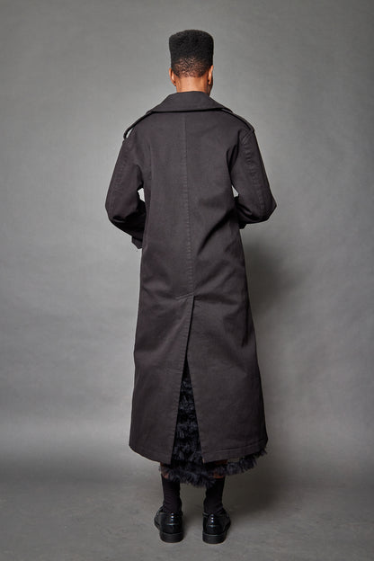Column Overcoat