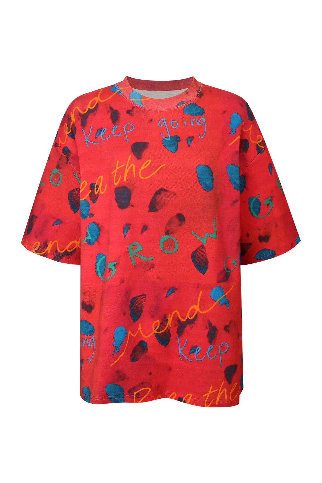 Keep Going T-Shirt