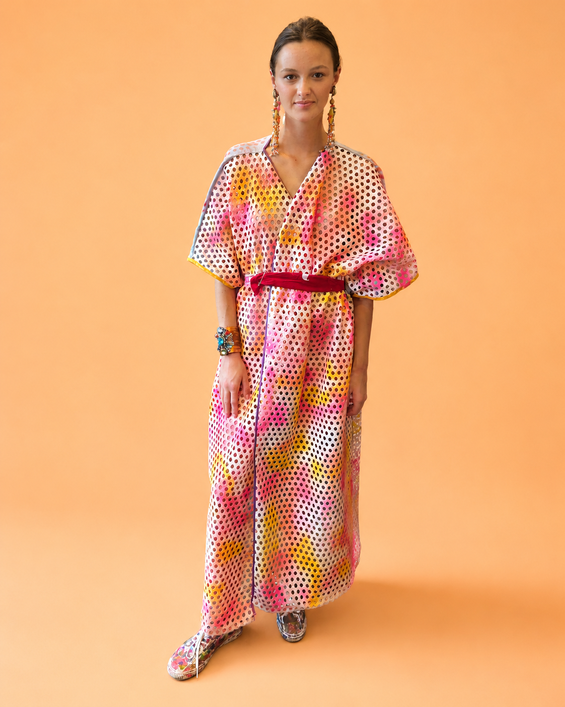Sunset Kaftan