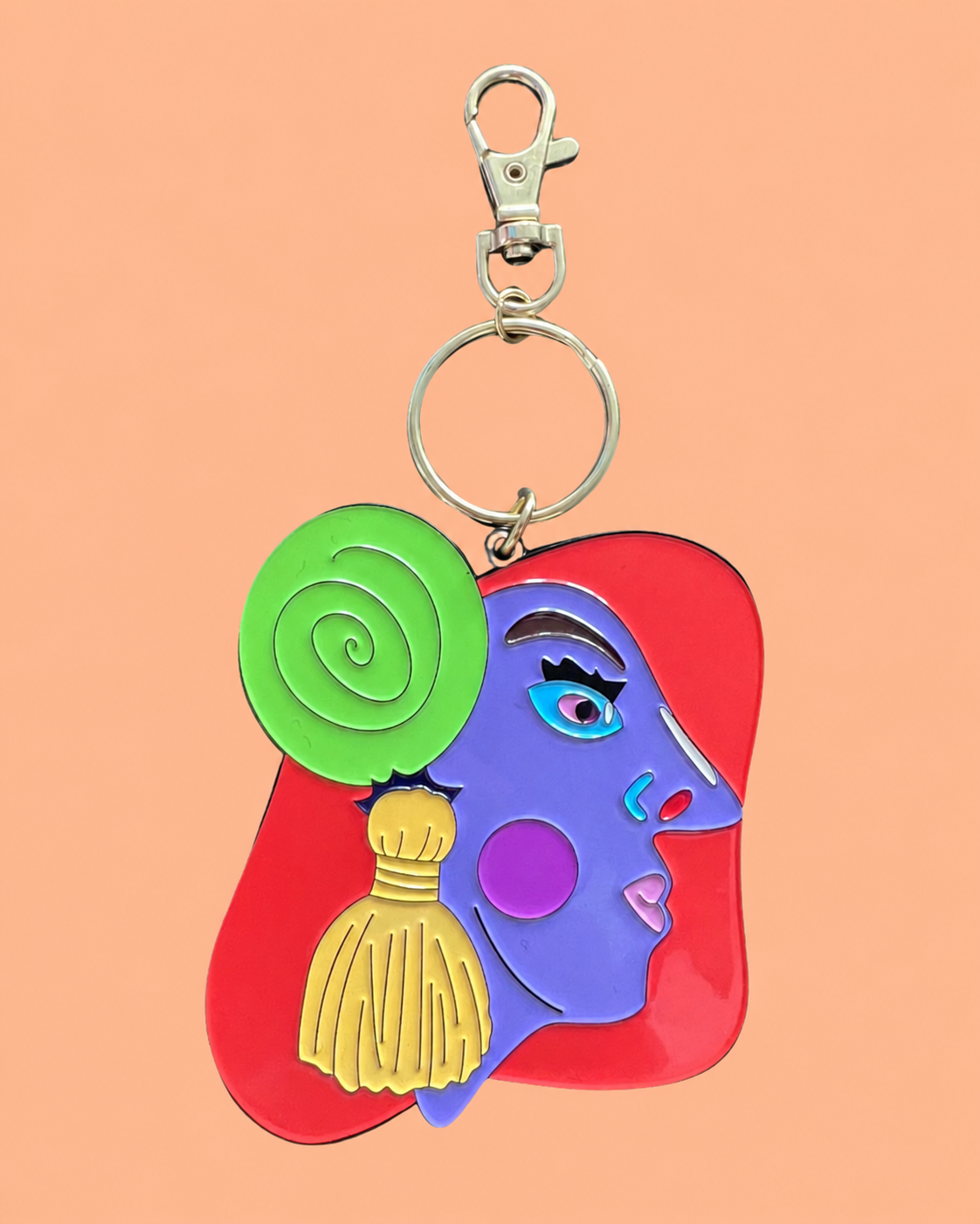 Icon Bag Charm