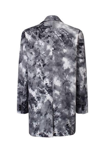 Unisex Brushstroke Blazer