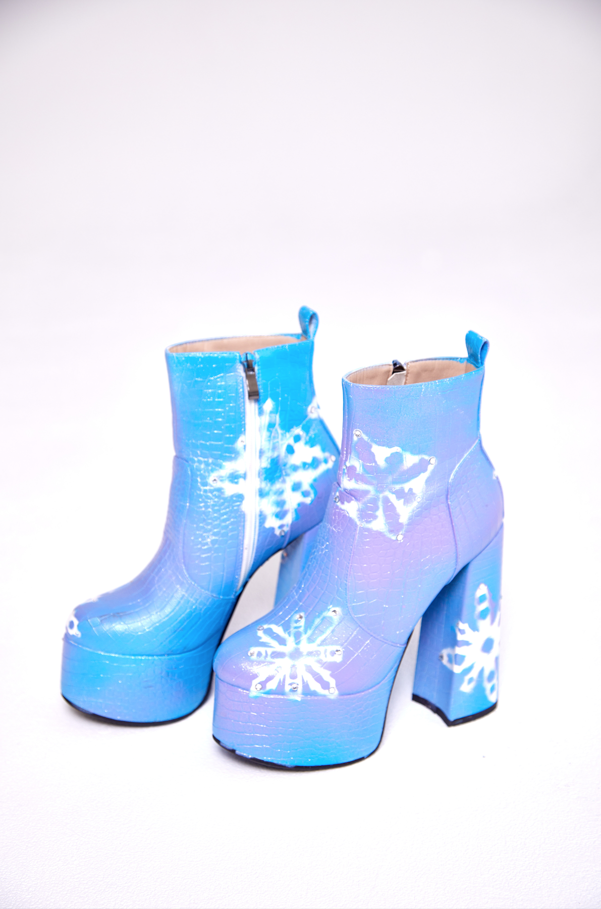 Snowflake Boot