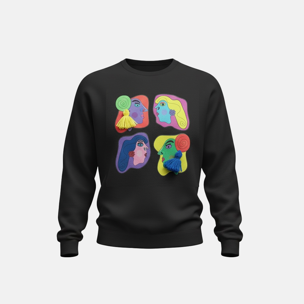 Pop Icon Sweatshirt
