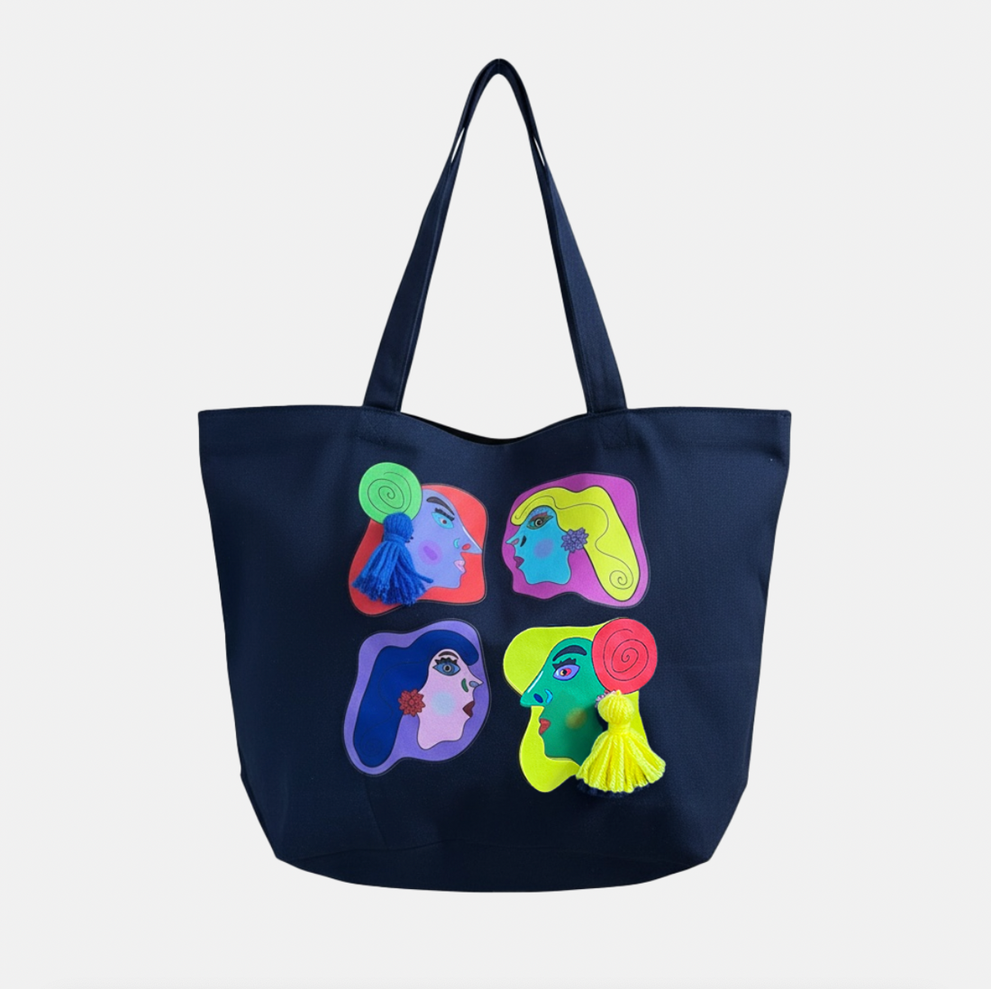 Pop Icon Carryall Bag