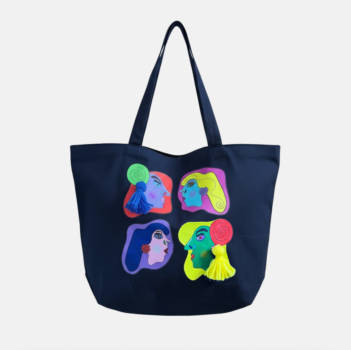 Pop Icon Carryall Bag