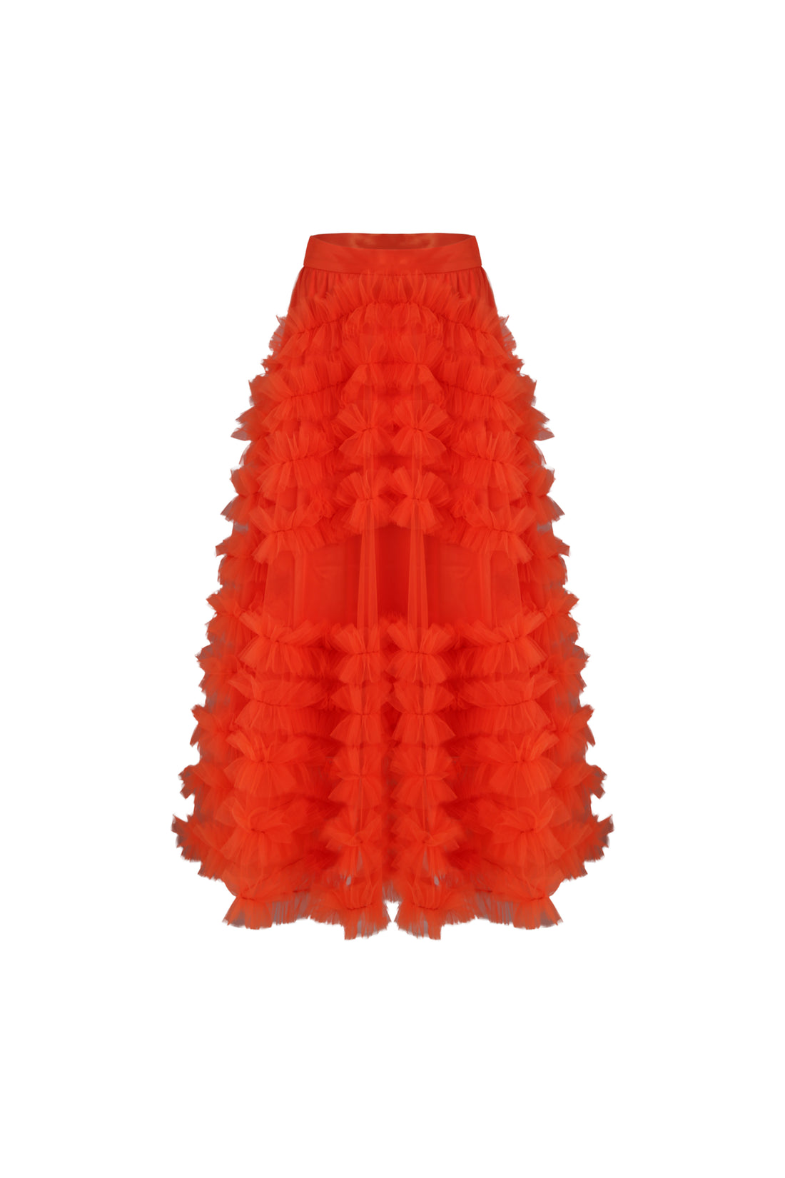 Sunset Tulle Skirt
