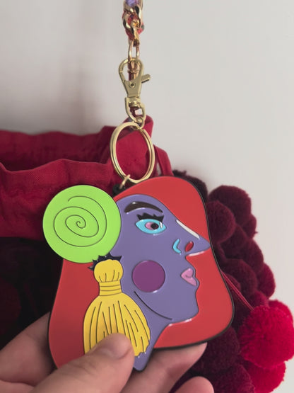 Icon Charm: Holiday Edition